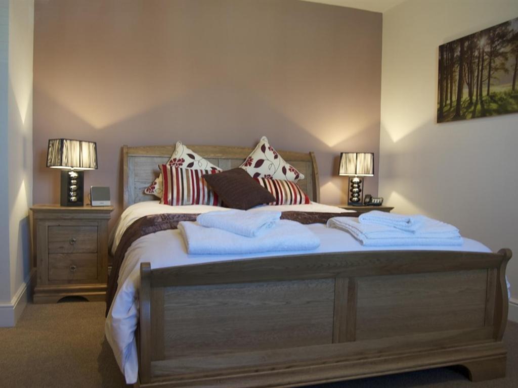 The Walnut Tree Inn Mere Mere  Room photo